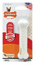 【中古】【輸入品・未使用】Nylabone Dura Chew Petit Chicken Flavored Bone Dog Chew Toy by Nyla...