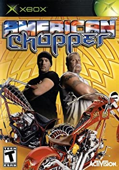 【中古】【輸入品・未使用】American Chopper (輸入版:北米)