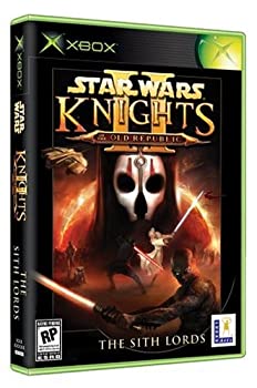 【中古】【輸入品・未使用】Star Wars Knights of the Old Republic II: The Sith Lords (輸入版:北米)【メーカー名】Lucas Arts【メーカー型番】23272326753【ブランド名】LucasArts【商品説明】Star Wars Knights of the Old Republic II: The Sith Lords (輸入版:北米)当店では初期不良に限り、商品到着から7日間は返品を 受付けております。こちらは海外販売用に買取り致しました未使用品です。買取り致しました為、中古扱いとしております。他モールとの併売品の為、完売の際はご連絡致しますのでご了承下さい。速やかにご返金させて頂きます。ご注文からお届けまで1、ご注文⇒ご注文は24時間受け付けております。2、注文確認⇒ご注文後、当店から注文確認メールを送信します。3、配送⇒当店海外倉庫から取り寄せの場合は10〜30日程度でのお届けとなります。国内到着後、発送の際に通知にてご連絡致します。国内倉庫からの場合は3〜7日でのお届けとなります。　※離島、北海道、九州、沖縄は遅れる場合がございます。予めご了承下さい。お電話でのお問合せは少人数で運営の為受け付けておりませんので、メールにてお問合せお願い致します。営業時間　月〜金　10:00〜17:00お客様都合によるご注文後のキャンセル・返品はお受けしておりませんのでご了承下さい。