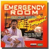 【中古】【輸入品・未使用】EMERGENCY ROOM: EARTHQUAKE (輸入版)