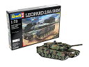【中古】【輸入品・未使用】ドイツレベル 1/72 レオパルド2 A6M プラモデル