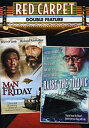 【中古】【輸入品・未使用】Red Carpet Double Feature (Man Friday / Raise the Titanic)