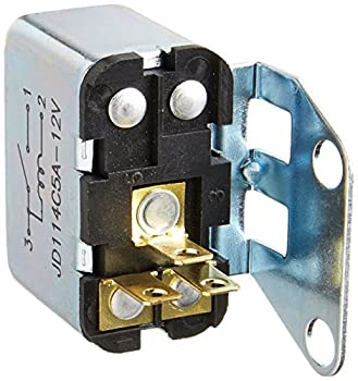 【中古】【輸入品・未使用】Standard Horn Relay%カンマ% Hr-117(2)