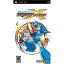 【中古】【輸入品 未使用】Mega Man Maverick Hunter X (輸入版) - PSP