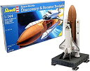【中古】【輸入品・未使用】1/144 スペースシャトル & ブースター 04736