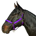 【中古】【輸入品・未使用】(Purple) - Intrepid International Breakaway Leather Crown Nylon Safety Halter【メーカー名】Intrepid International【メーカー型番】85128【ブランド名】Intrepid International【商品説明】(Purple) - Intrepid International Breakaway Leather Crown Nylon Safety Halter当店では初期不良に限り、商品到着から7日間は返品を 受付けております。こちらは海外販売用に買取り致しました未使用品です。買取り致しました為、中古扱いとしております。他モールとの併売品の為、完売の際はご連絡致しますのでご了承下さい。速やかにご返金させて頂きます。ご注文からお届けまで1、ご注文⇒ご注文は24時間受け付けております。2、注文確認⇒ご注文後、当店から注文確認メールを送信します。3、配送⇒当店海外倉庫から取り寄せの場合は10〜30日程度でのお届けとなります。国内到着後、発送の際に通知にてご連絡致します。国内倉庫からの場合は3〜7日でのお届けとなります。　※離島、北海道、九州、沖縄は遅れる場合がございます。予めご了承下さい。お電話でのお問合せは少人数で運営の為受け付けておりませんので、メールにてお問合せお願い致します。営業時間　月〜金　10:00〜17:00お客様都合によるご注文後のキャンセル・返品はお受けしておりませんのでご了承下さい。