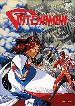 【中古】【輸入品・未使用】OVA ガッチャマン [DVD]