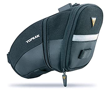 yÁzyAiEgpzTopeak Aero Wedge Pack - QuickClick Mounting One Color%J}% L by Topeak