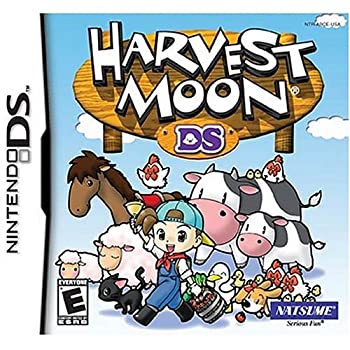 【中古】【輸入品・未使用】Harvest Moon DS (輸入版) 【中古】【輸入品・未使用】Harvest Moon DS (輸入版)