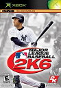 【中古】【輸入品・未使用】Major League Baseball 2k6 / Game
