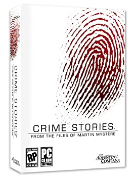 【中古】【輸入品・未使用】Crime Stories (輸入版)