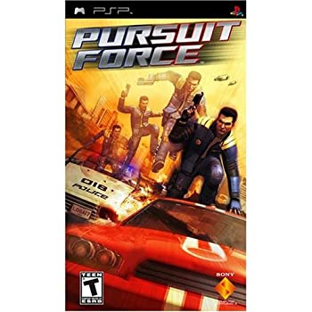 【中古】【輸入品・未使用】Pursuit Force (輸入版) - PSP 【中古】【輸入品・未使用】Pursuit Force (輸入版) - PSP