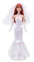 【中古】【輸入品・未使用】バービーBarbie Collector Famous Friends Mary Jane Doll 輸入品 J0870