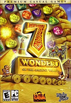 【中古】【輸入品・未使用】7 Wonders of the Ancient World Game for PC (輸入版)【メーカー名】Mumbo Jumbo【メーカー型番】22718【ブランド名】Mumbo Jumbo【商品説明】7 Wonders of the Ancient World Game for PC (輸入版)当店では初期不良に限り、商品到着から7日間は返品を 受付けております。こちらは海外販売用に買取り致しました未使用品です。買取り致しました為、中古扱いとしております。他モールとの併売品の為、完売の際はご連絡致しますのでご了承下さい。速やかにご返金させて頂きます。ご注文からお届けまで1、ご注文⇒ご注文は24時間受け付けております。2、注文確認⇒ご注文後、当店から注文確認メールを送信します。3、配送⇒当店海外倉庫から取り寄せの場合は10〜30日程度でのお届けとなります。国内到着後、発送の際に通知にてご連絡致します。国内倉庫からの場合は3〜7日でのお届けとなります。　※離島、北海道、九州、沖縄は遅れる場合がございます。予めご了承下さい。お電話でのお問合せは少人数で運営の為受け付けておりませんので、メールにてお問合せお願い致します。営業時間　月〜金　10:00〜17:00お客様都合によるご注文後のキャンセル・返品はお受けしておりませんのでご了承下さい。