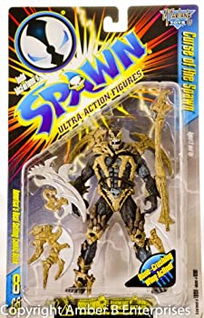 【中古】【輸入品 未使用】Spawn Ultra Action Figures ダブルクォーテ Curse of the Spawn ダブルクォーテ