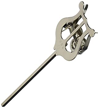 【中古】【輸入品・未使用】American Plating 500N Trumpet Lyre N.P.
