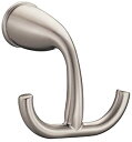 yÁzyAiEgpzDanze D441162BN Plymouth Robe Hook%J}% Brushed Nickel by Danze