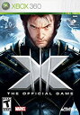 【中古】【輸入品・未使用】X-Men: The Official Game (輸入版:北米)