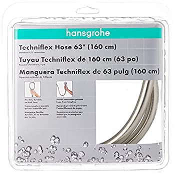 【中古】【輸入品・未使用】Hansgrohe Techniflexホース 63 Inch 28276833 1 【中古】【輸入品・未使用】Hansgrohe Techniflexホース 63 Inch 28276833 1