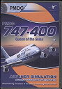 【中古】【輸入品・未使用】PMDG 747-400: Queen of the Skies Add-On (輸入版)