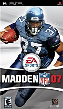 【中古】【輸入品・未使用】【輸入版:北米】Madden NFL 07 - PSP 【中古】【輸入品・未使用】【輸入版:北米】Madden NFL 07 - PSP