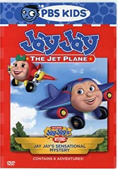 【中古】【輸入品・未使用】Jay Jay the Jet Plane - Jay Jay's Sensational Mystery