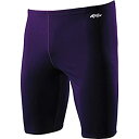 【中古】【輸入品・未使用】Dolfin Mens Reliance Solid Jammer - Black イギリスサイズ30