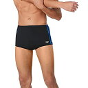 【中古】【輸入品・未使用】(スピード) Speedoメンズ 水着 スクウェアレッグ ポリメッシュ製 26