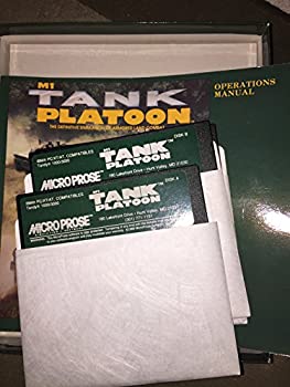 【中古】【輸入品・未使用】M1 Tank Platoon (輸入版)【メーカー名】MicroProse【メーカー型番】【ブランド名】MicroProse【商品説明】M1 Tank Platoon (輸入版)当店では初期不良に限り、商品到着か...