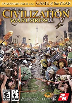 【中古】【輸入品・未使用】Civilization IV: Warlords (輸入版) 【中古】【輸入品・未使用】Civilization IV: Warlords (輸入版)