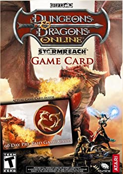 šۡ͢ʡ̤ѡDungeons & Dragons Online: Stormreach 60 Day Pre-Paid Time Card (͢)