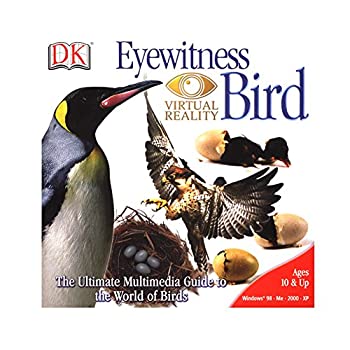 【中古】【輸入品・未使用】Eyewitness Virtual Reality Bird (輸入版)