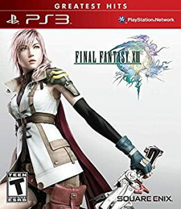 šۡ͢ʡ̤ѡFinal Fantasy XIII (͢:) - PS3