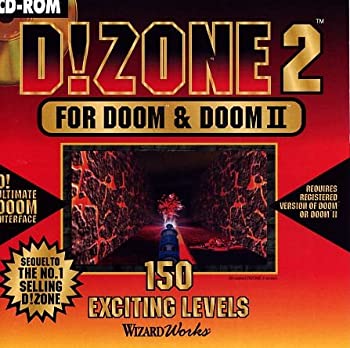 šۡ͢ʡ̤ѡD!ZONE 2 FOR DOOM & DOOM 2 (͢)