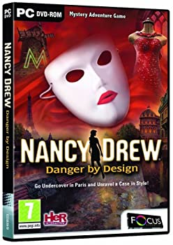 【中古】【輸入品・未使用】Nancy Drew: Danger by Design (輸入版)