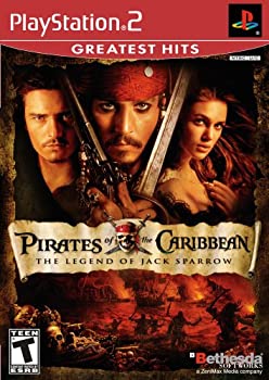【中古】【輸入品・未使用】Pirates of Caribbean: Legend Jack Sparrow / Game