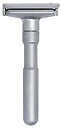 【中古】【輸入品・未使用】Merkur Futur Brushed Steel Razor