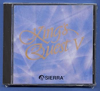 【中古】【輸入品・未使用】King's Quest V (輸入版)【メーカー名】Sierra-online【メーカー型番】【ブランド名】Sierra On-Line【商品説明】King's Quest V (輸入版)当店では初期不良に限り、商品到着から7日間は返品を 受付けております。こちらは海外販売用に買取り致しました未使用品です。買取り致しました為、中古扱いとしております。他モールとの併売品の為、完売の際はご連絡致しますのでご了承下さい。速やかにご返金させて頂きます。ご注文からお届けまで1、ご注文⇒ご注文は24時間受け付けております。2、注文確認⇒ご注文後、当店から注文確認メールを送信します。3、配送⇒当店海外倉庫から取り寄せの場合は10〜30日程度でのお届けとなります。国内到着後、発送の際に通知にてご連絡致します。国内倉庫からの場合は3〜7日でのお届けとなります。　※離島、北海道、九州、沖縄は遅れる場合がございます。予めご了承下さい。お電話でのお問合せは少人数で運営の為受け付けておりませんので、メールにてお問合せお願い致します。営業時間　月〜金　10:00〜17:00お客様都合によるご注文後のキャンセル・返品はお受けしておりませんのでご了承下さい。