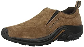 【中古】【輸入品・未使用】Merrell(メレル) メンズ ジャングルモック スリッポンシューズ US サイズ: 24 カラー: ブラウン