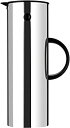 【中古】【輸入品・未使用】STELTON ステルトン CLASSIC バキュームジャグ 1L ステンレス 900