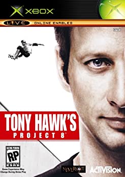 【中古】【輸入品・未使用】Tony Hawk's Project 8 (輸入版:北米)