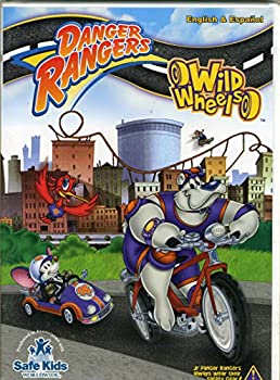 【中古】【輸入品・未使用】Danger Rangers: Wild Wheels 【中古】【輸入品・未使用】Danger Rangers: Wild Wheels