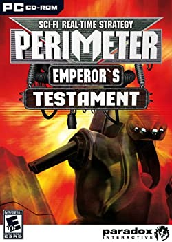 【中古】【輸入品・未使用】Perimeter: Emperor's Testament (輸入版)