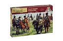 【中古】【輸入品・未使用】イタレリ 1/72 ナポレオン戦争 フランス指揮官 プラモデル IT6016