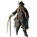 【中古】【輸入品・未使用】Pirates of the Caribbean 2 Davy Jones 12-Inch Talking Figure 並行輸入品(3)