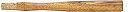【中古】【輸入品・未使用】(30cm Length%カンマ% Model 403-19 for 8 to 12 oz. hammers) - Seymour 403-19 30cm Ball Peen Hammer Handle(4)