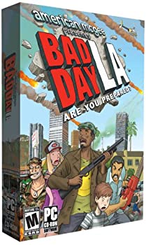 【中古】【輸入品・未使用】Bad Day LA (輸入版) 【中古】【輸入品・未使用】Bad Day LA (輸入版)