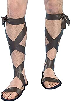 【中古】【輸入品・未使用】新生活 ハロウィン 雑貨 グッズ サンダル 男性用 ローマサンダル 大人 男性用 サンダルハロウィン 雑貨 グッズ [並行輸入品]