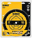 【中古】【輸入品・未使用】Black & Decker/DWLTDW3215PTPrecision Trim Saw Blade-10%ダブルクォーテ% 60T...