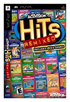 【中古】【輸入品・未使用】Activision Hits Remixed (輸入版) - PSP 【中古】【輸入品・未使用】Activision Hits Remixed (輸入版) - PSP